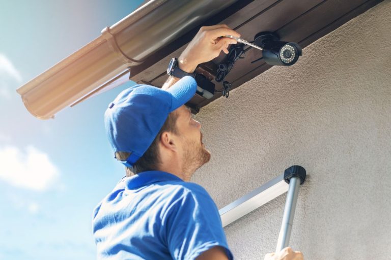 How to Identify a Reliable Home Security Service Provider in Las Vegas
